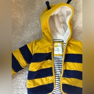 Mini Boden Boys Coat